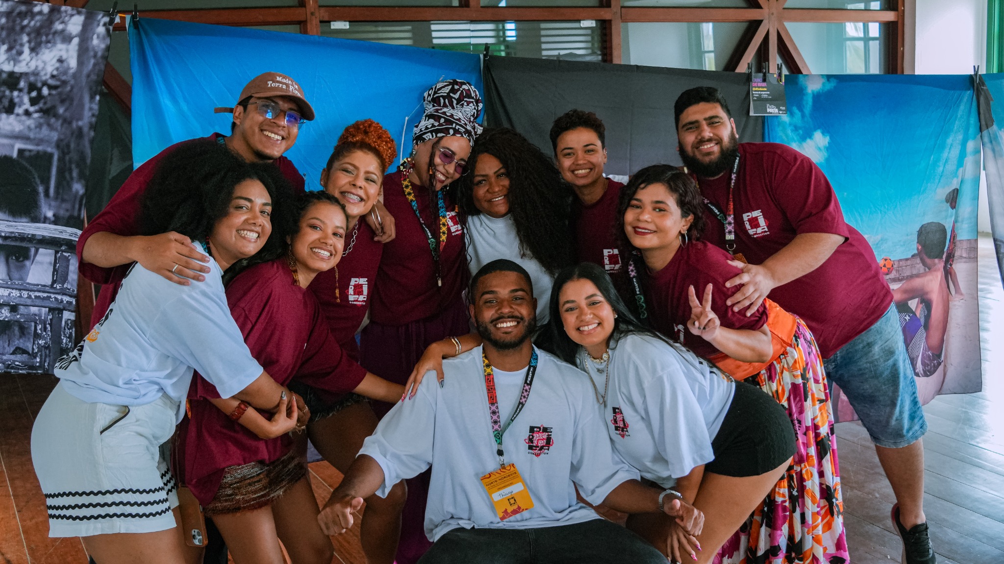 Integrantes do PerifaConnection